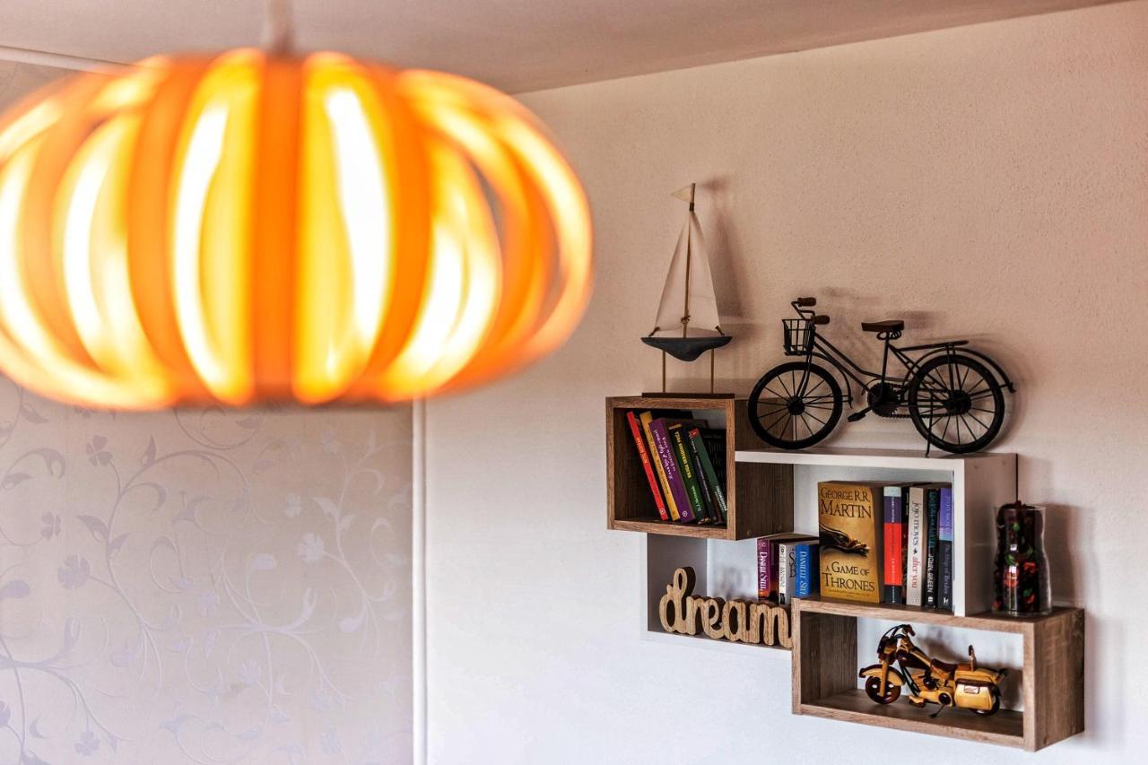 Apartment Amor Слуни Экстерьер фото