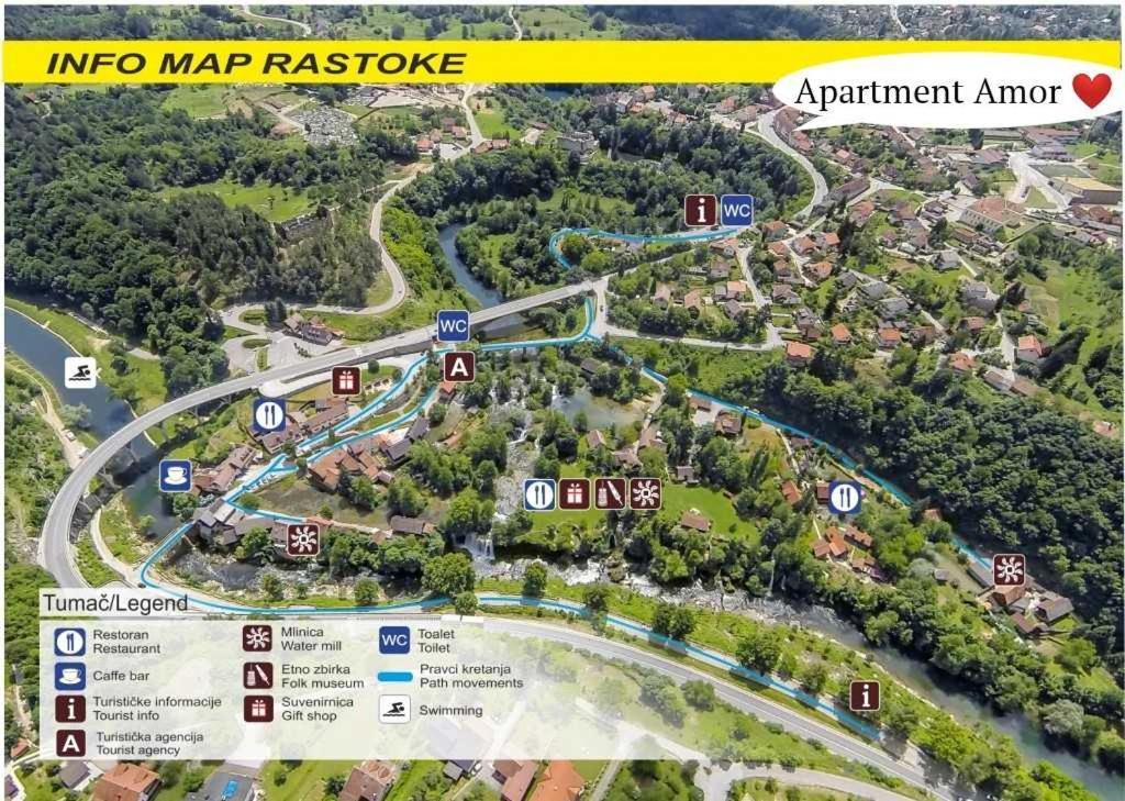 Apartment Amor Слуни Экстерьер фото